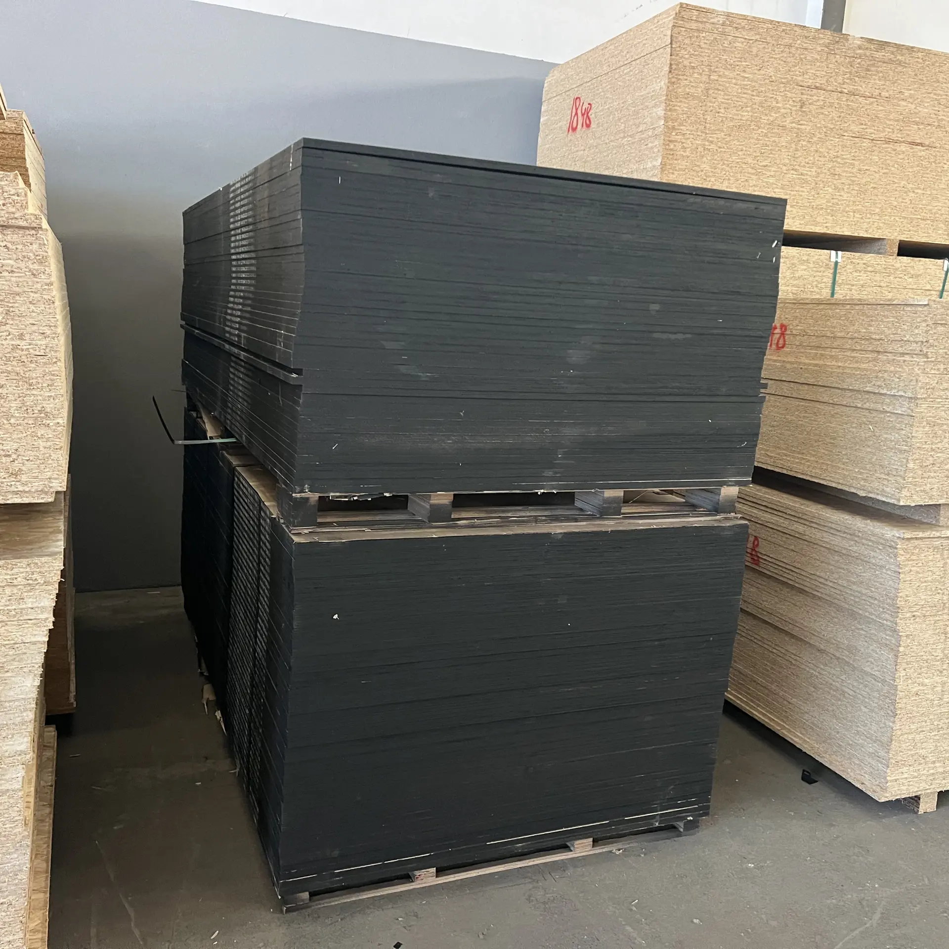 Contraplacado Marítimo - 21mm