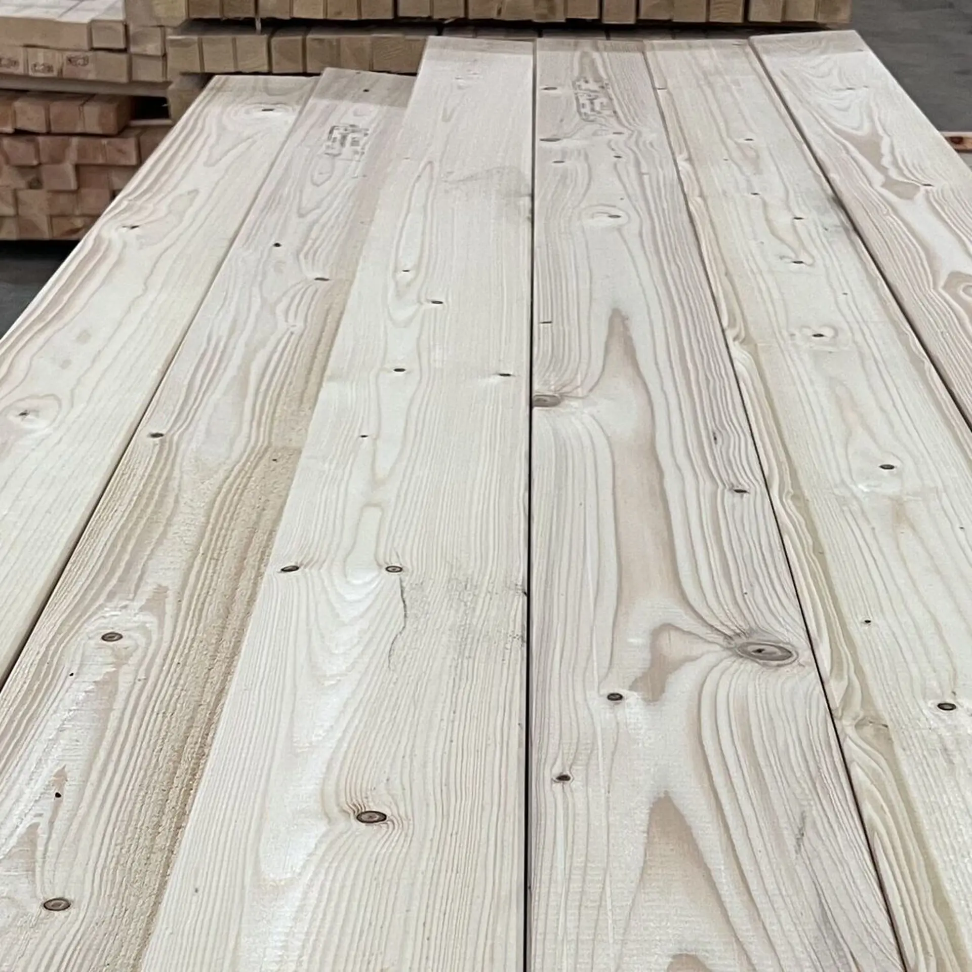 Spruce Batten Prepared - 45 x 195 x 3000