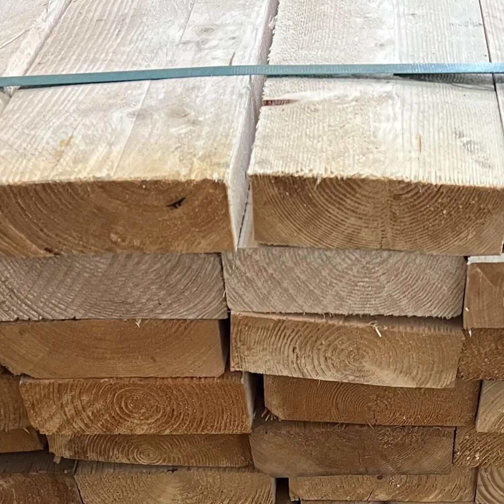 Spruce Batten Rugged - 47 x 150 x 3000