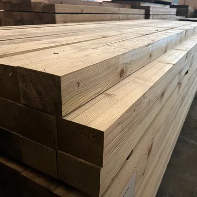 Barrotes de Pinho Aparelhado - 73 x 95 x 3000