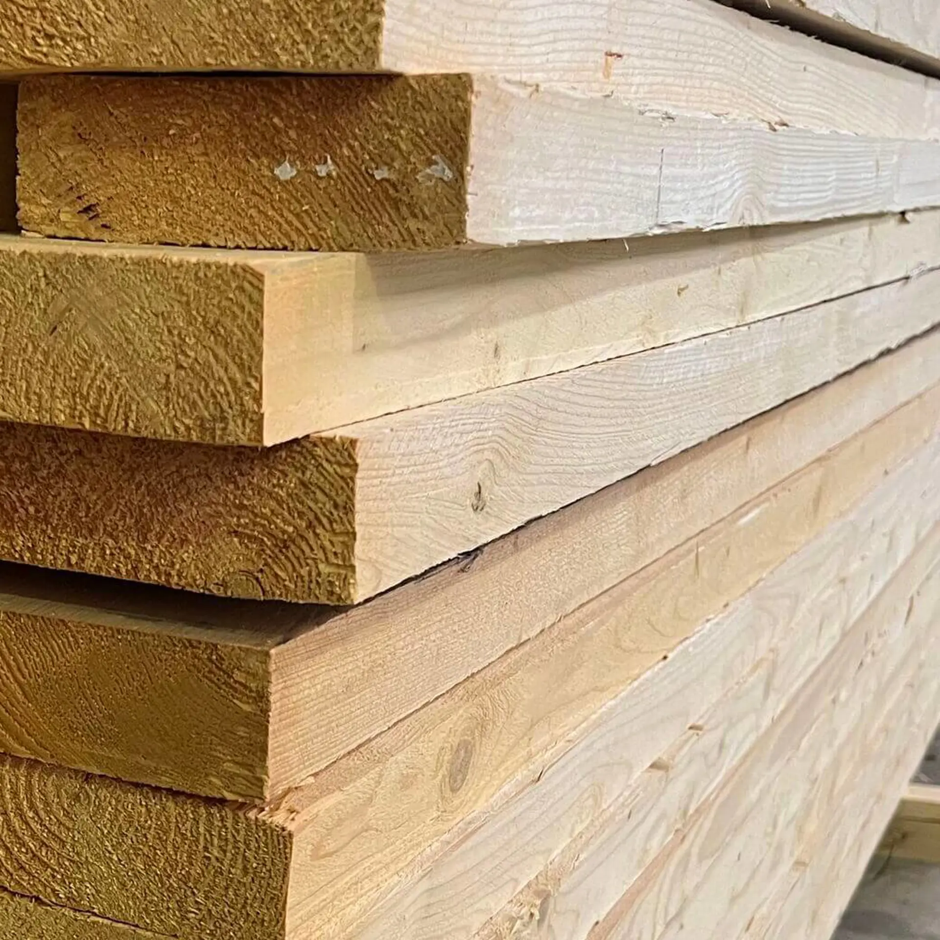 Spruce Batten Rugged - 47 x 150 x 3600