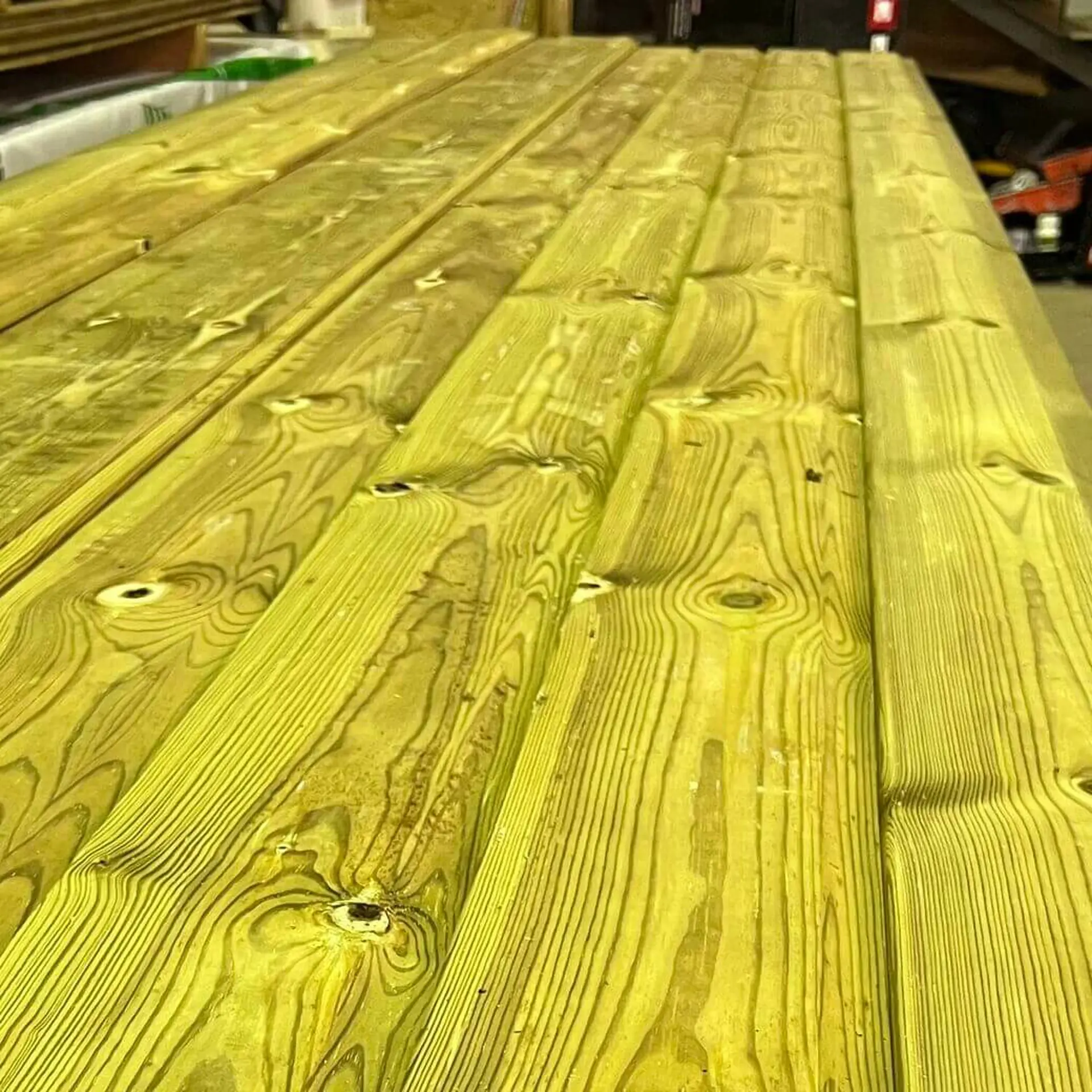 Facade Board - 2ª Class