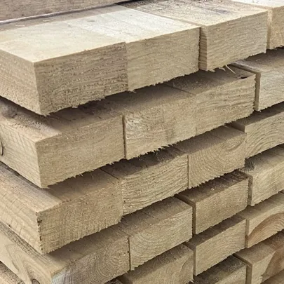 Pine Batten Rugged - 50 x 100 x 2400