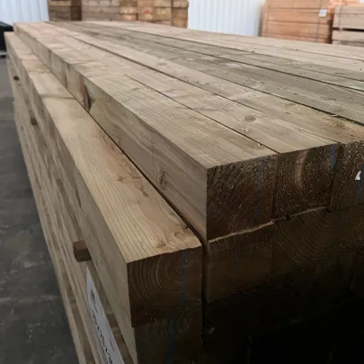 Barrote de Abeto Aparelhado - 70x70x3000