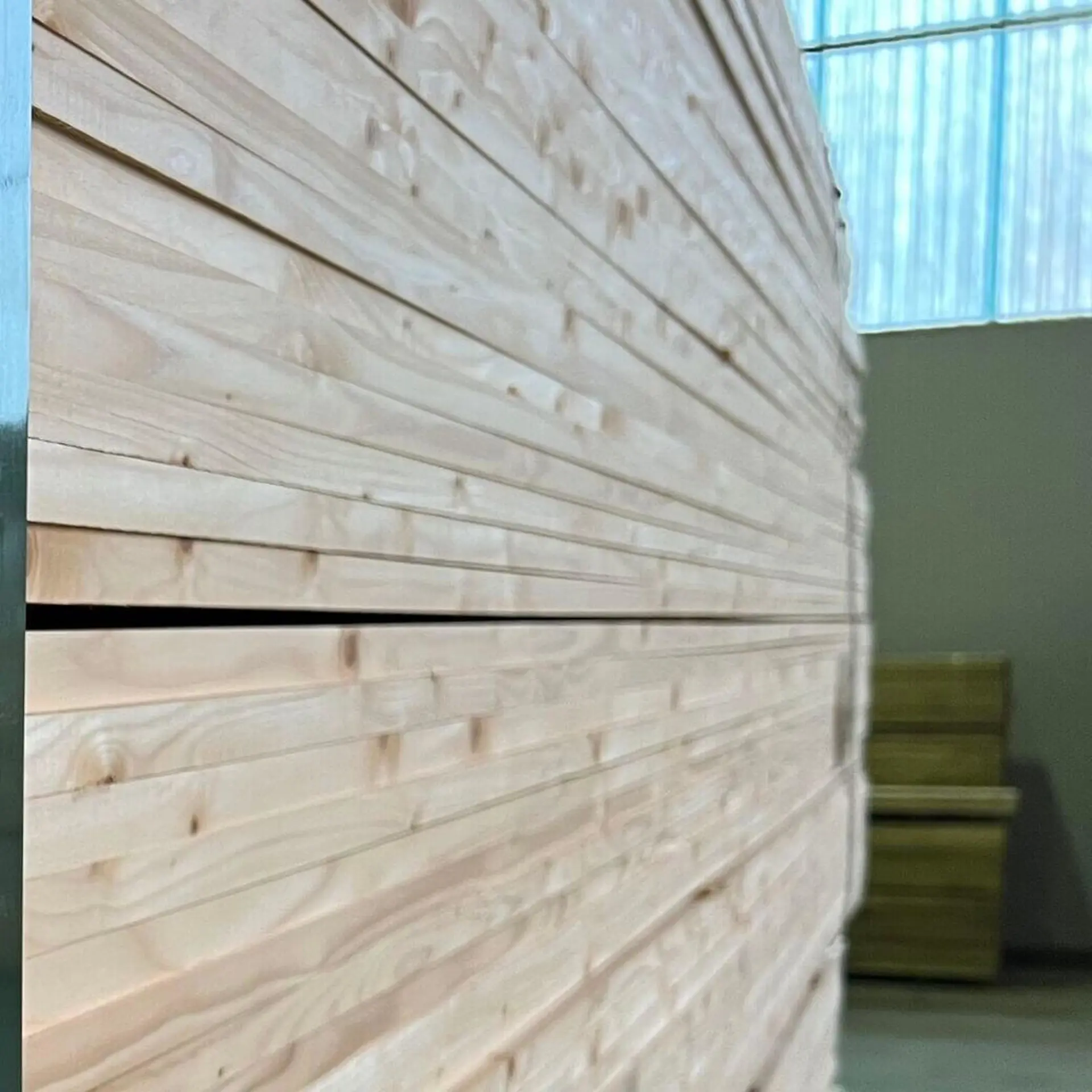 Solho de Abeto Aparelhado - 21 x 105 x 3650