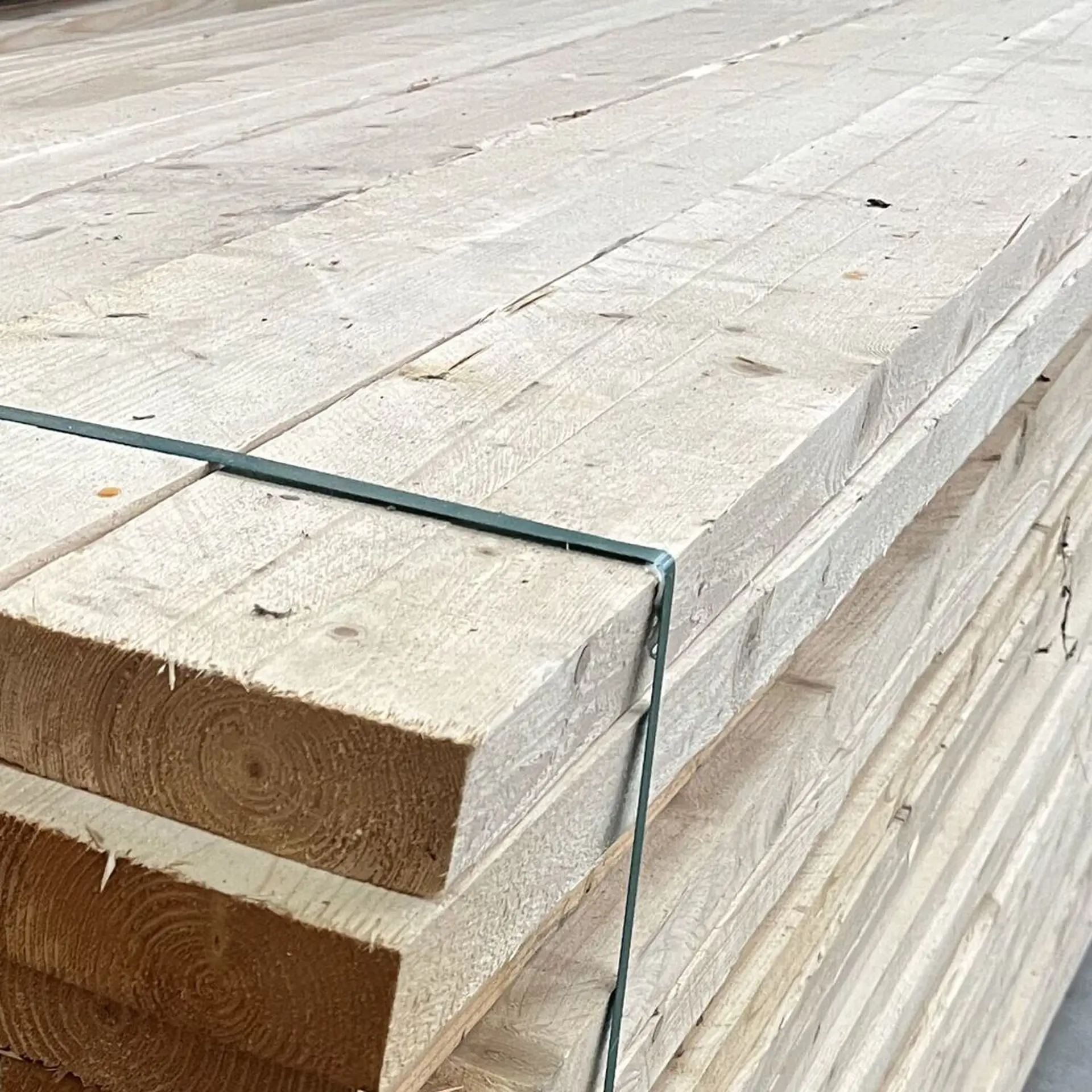 Spruce Batten Rugged - 47 x 150 x 3000