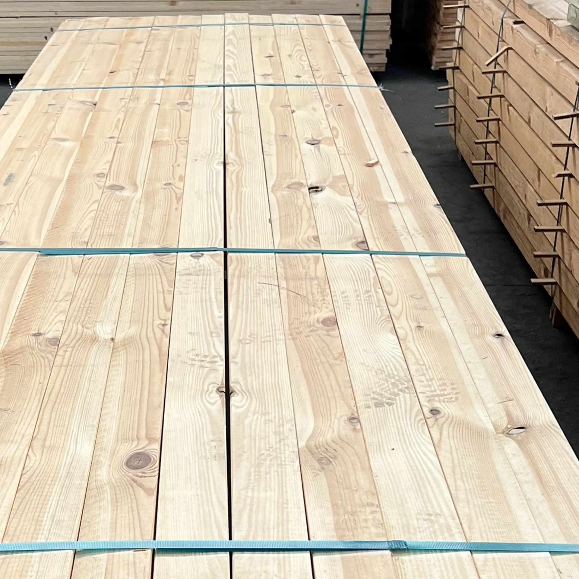 Spruce Batten Planed - 45x95x3600
