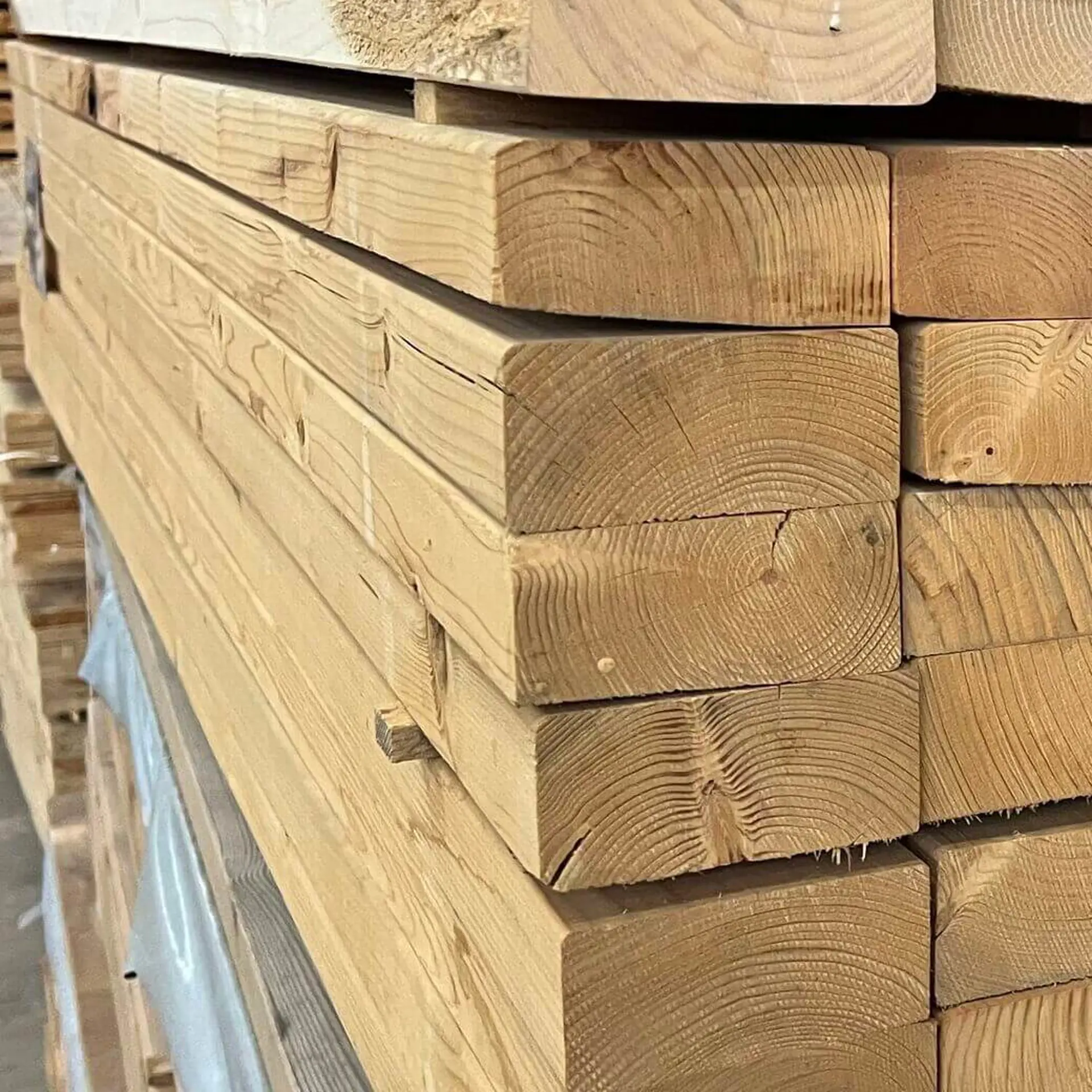 Pine Batten Prepared - 45 x 95 x 2400