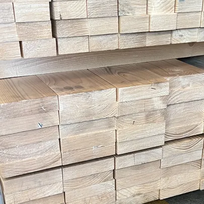 Planed spruce boards - 30x120x2980