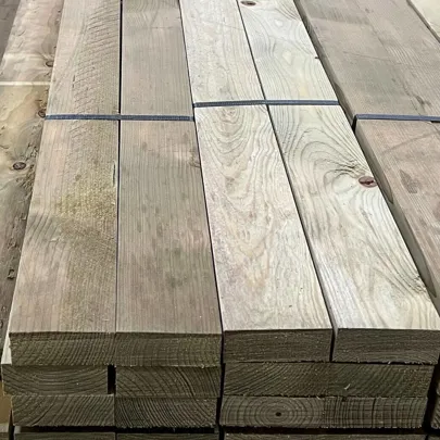 Spruce slats planed - 27x67x2400