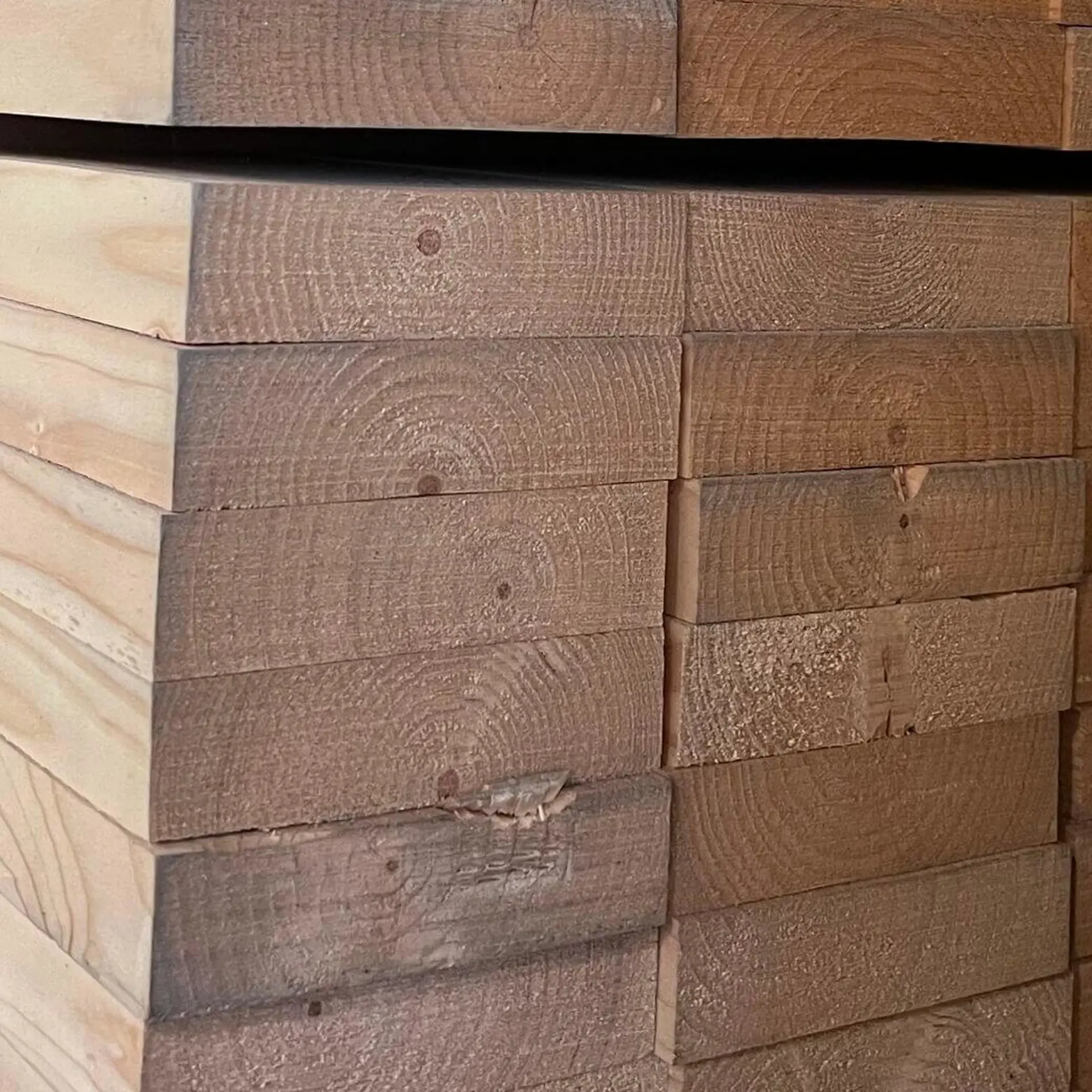 Solho de Abeto Aparelhado - 27 x 105 x 3650