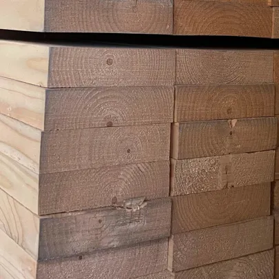 Planed spruce boards - 27x105x3650