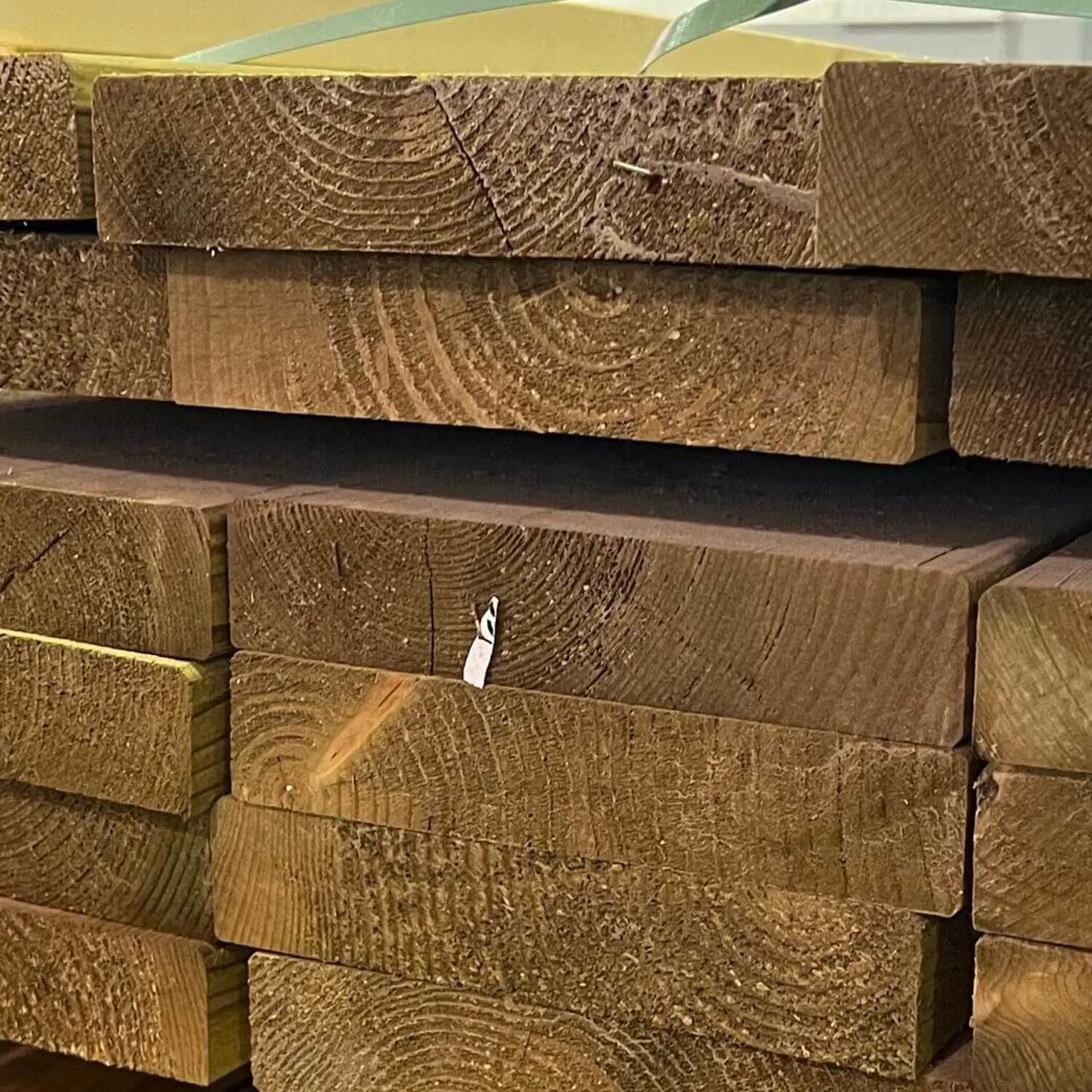 Pine Batten Prepared - 45 x 220 x 3600