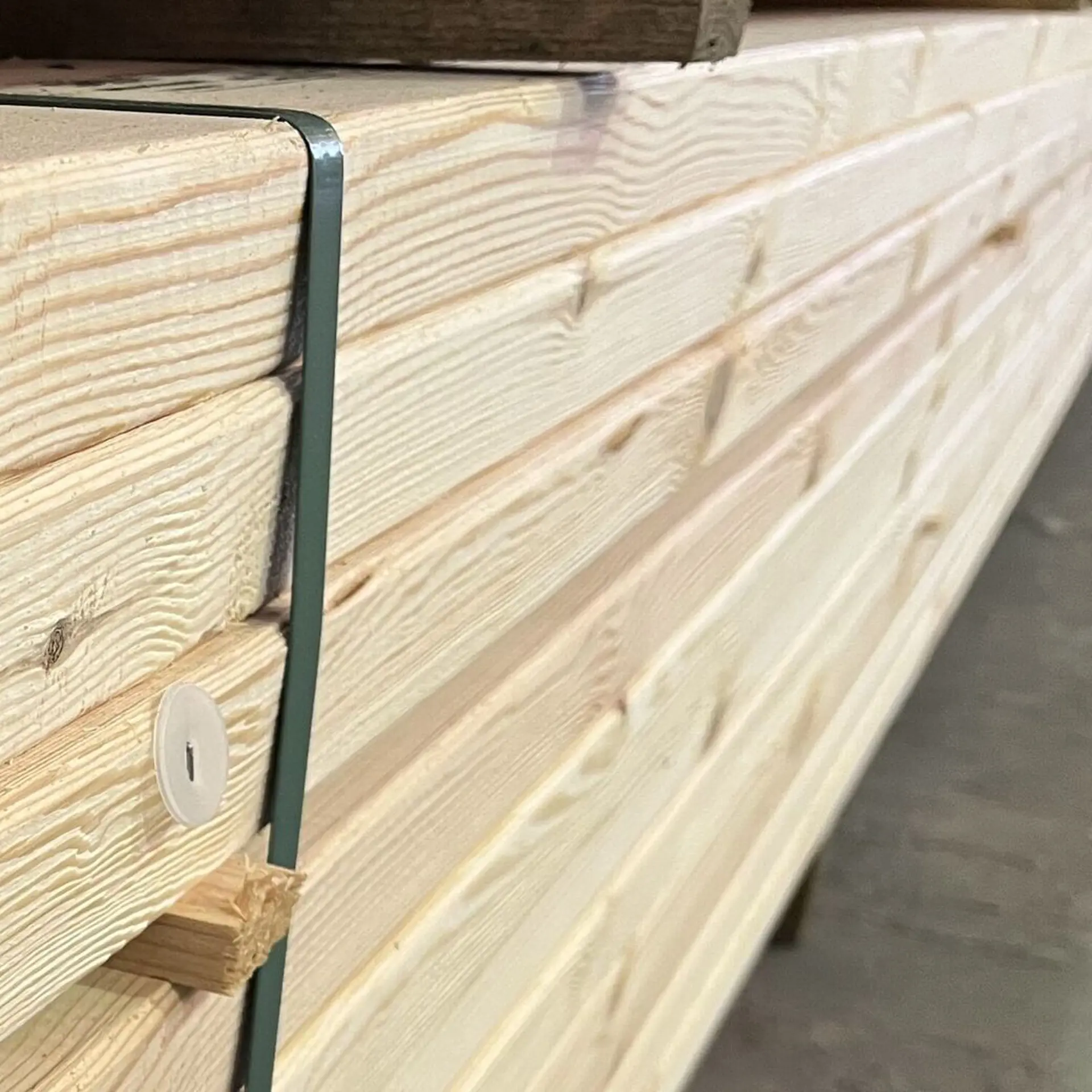 Spruce Batten Prepared - 45 x 145 x 6000