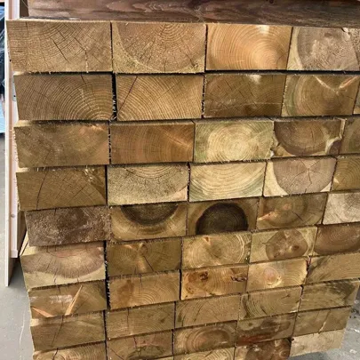 Vigas de Pinho Tosco - 95 x 195 x 2400