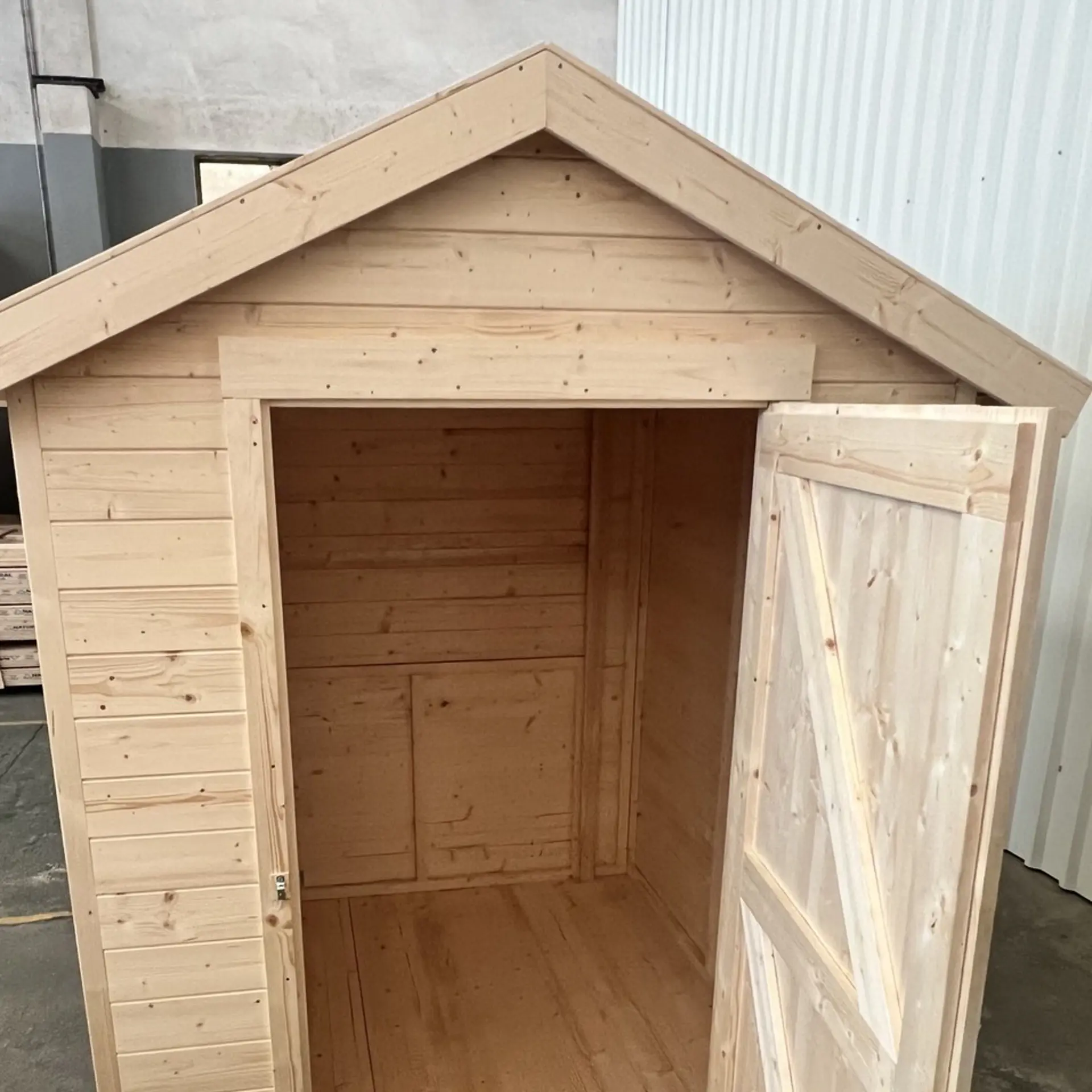 Wooden Kiosk - Kitija4, 2,67m²
