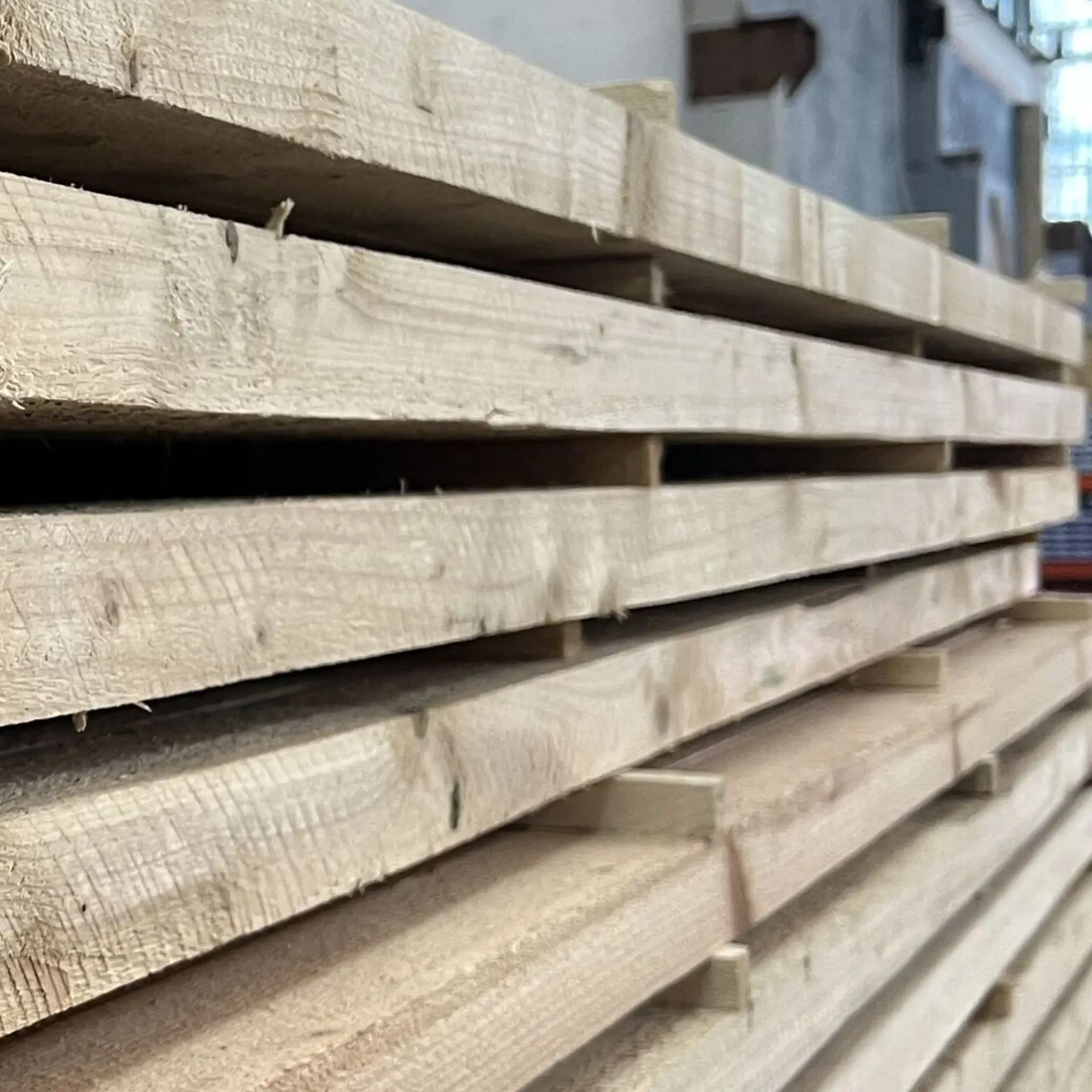 Pine Batten Rugged - 50 x 75 x 2400