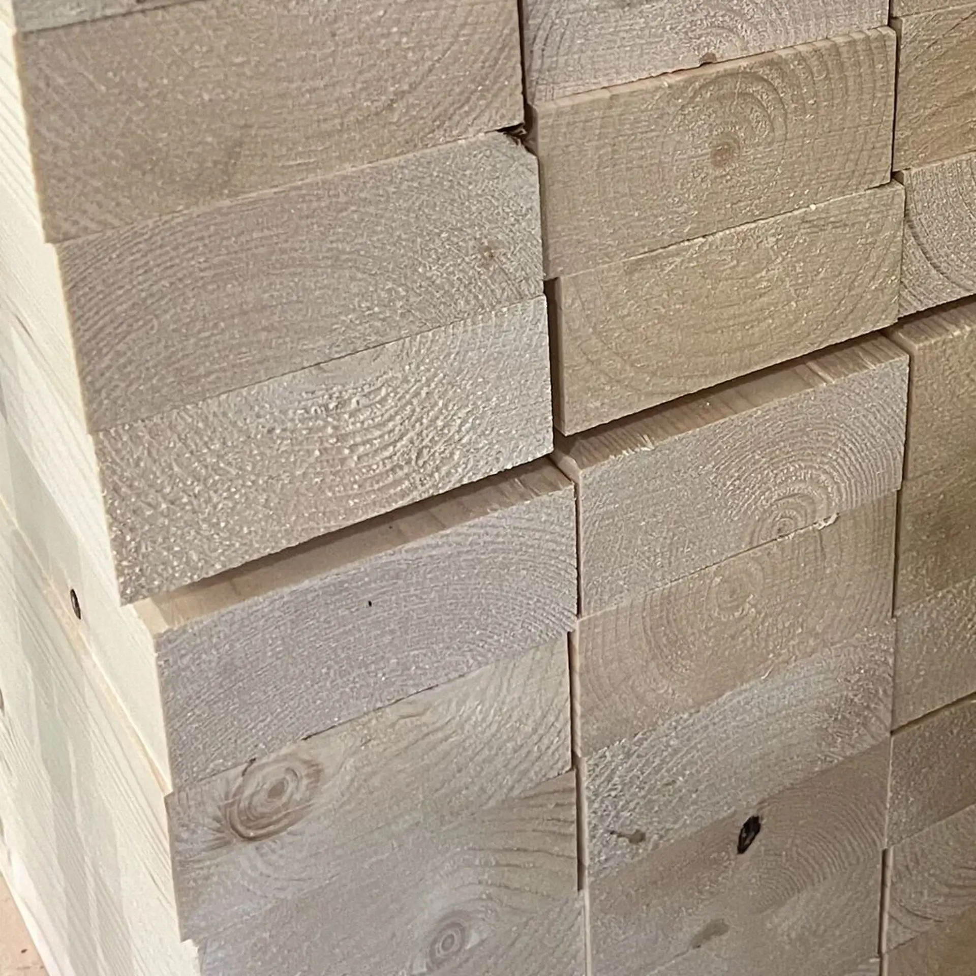 Spruce Batten Prepared - 45 x 105 x 3650