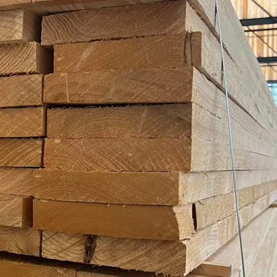 Spruce boards rough - 30x140x2400