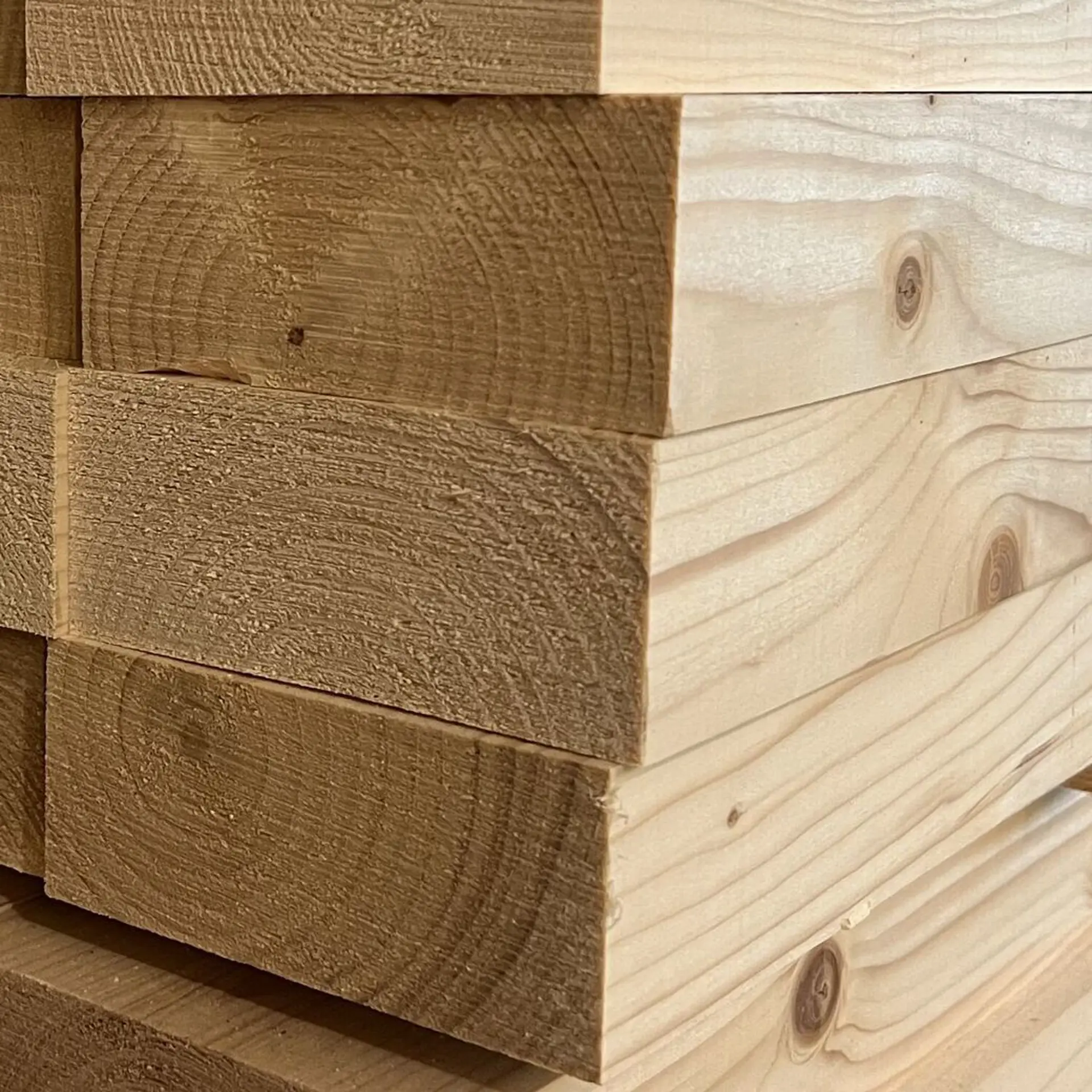 Spruce Batten Prepared - 45 x 105 x 3650