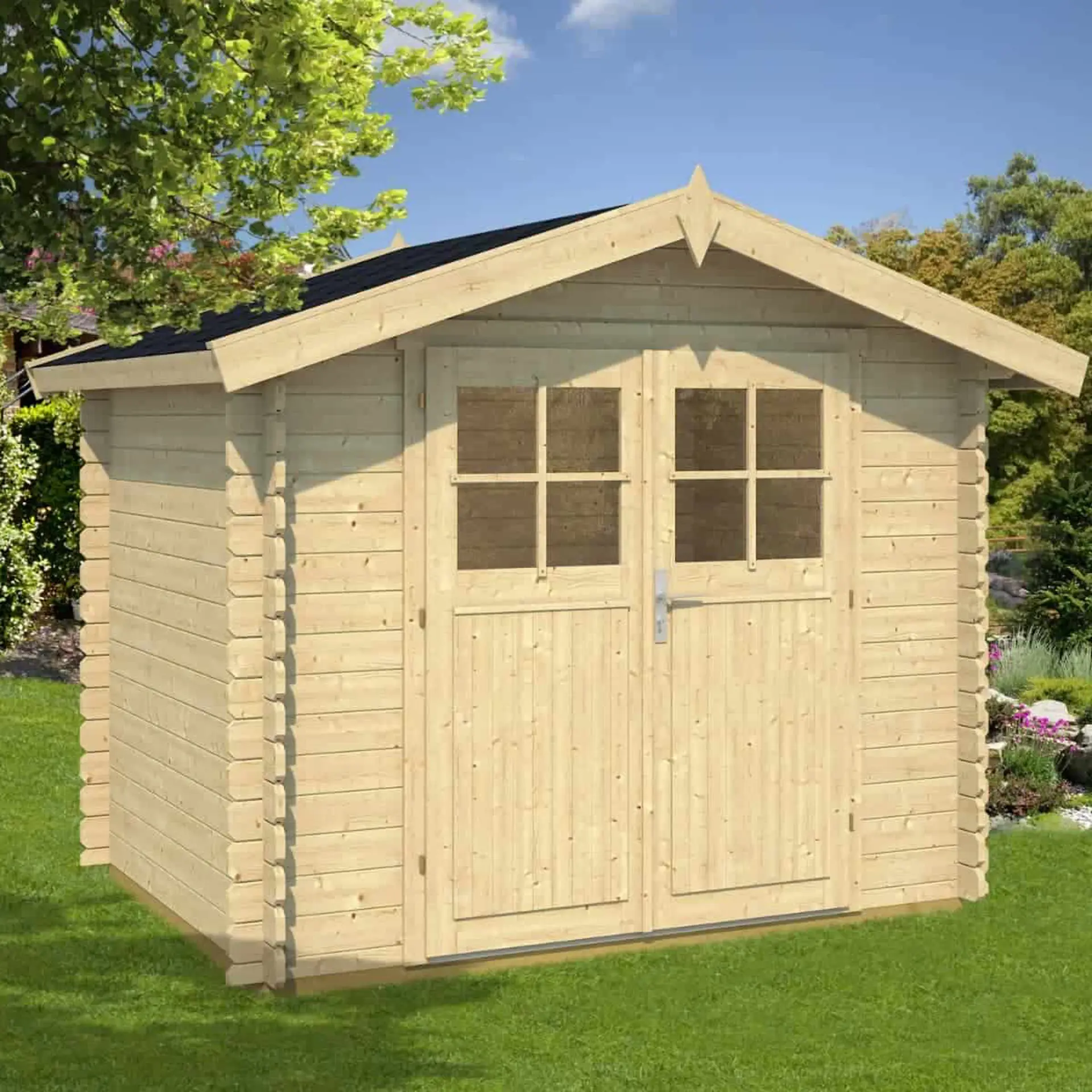 Casa de Madeira - Elita 1 4.10²