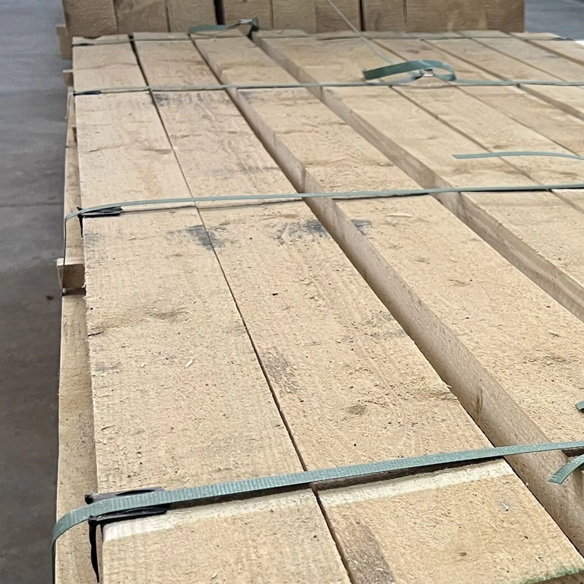 Pine Batten Rugged - 50 x 100 x 2400
