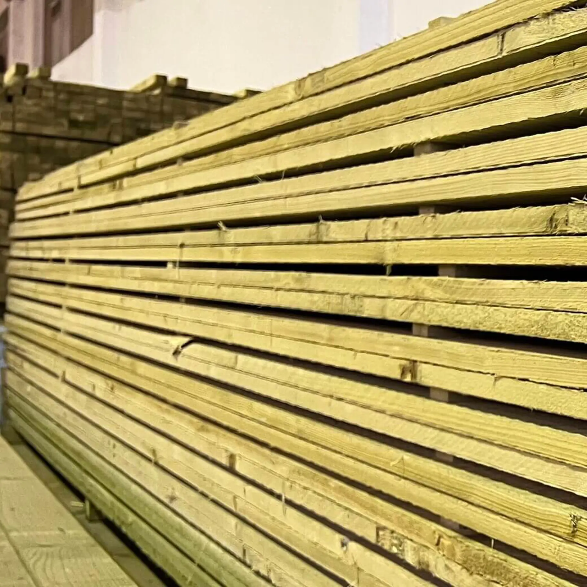 Pine Boards Rugged  - 22 x 98 x 4800