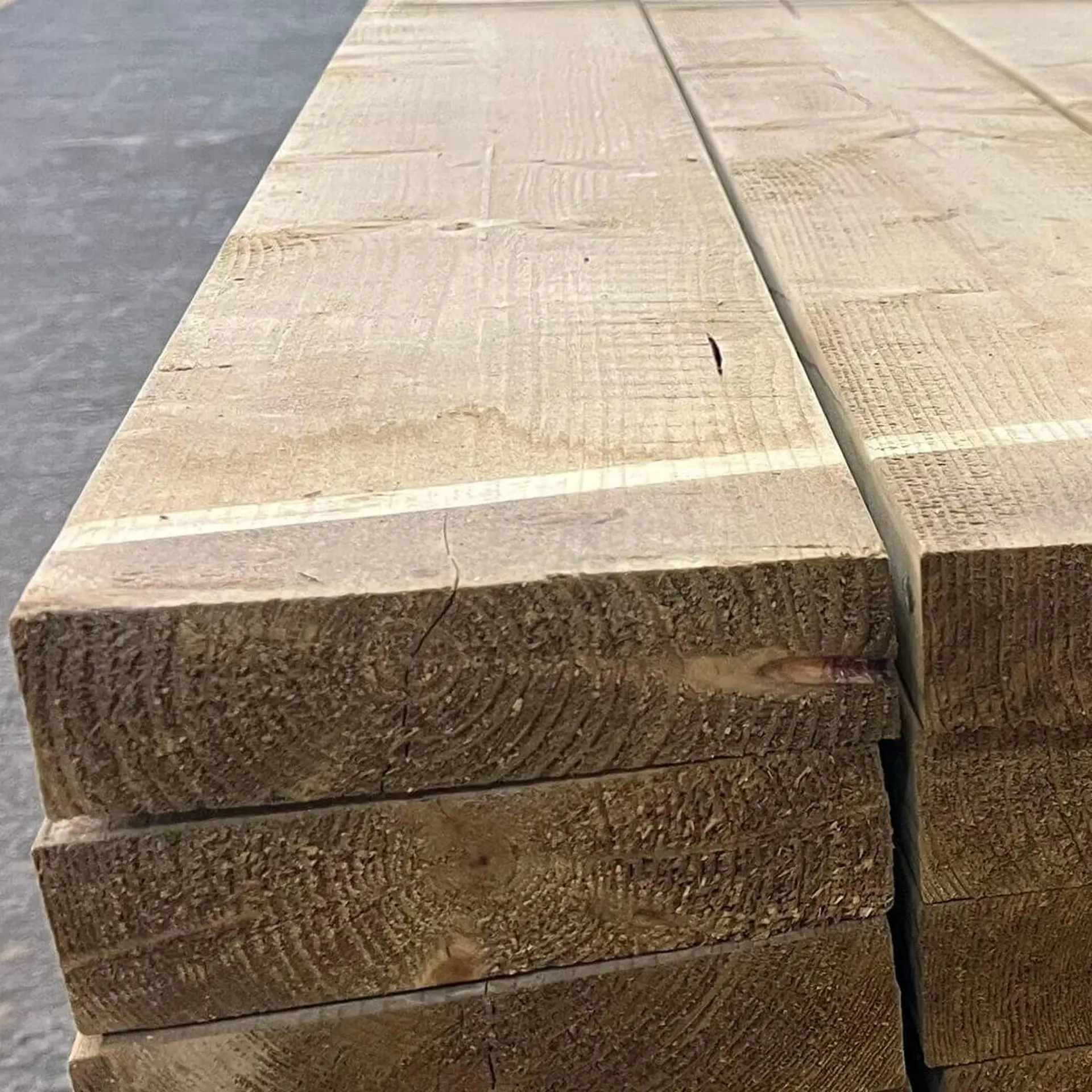 Spruce Batten Prepared - 45 x 170 x 2400