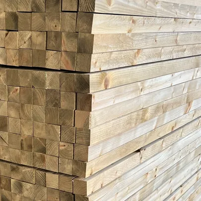 Pine Batten Prepared - 45x45x3650