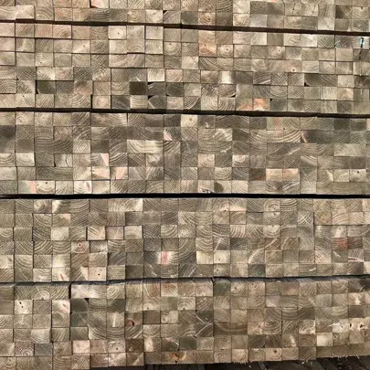 Spruce slats planed - 30x40x3650