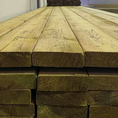 Pine Batten Prepared - 45x145x6000