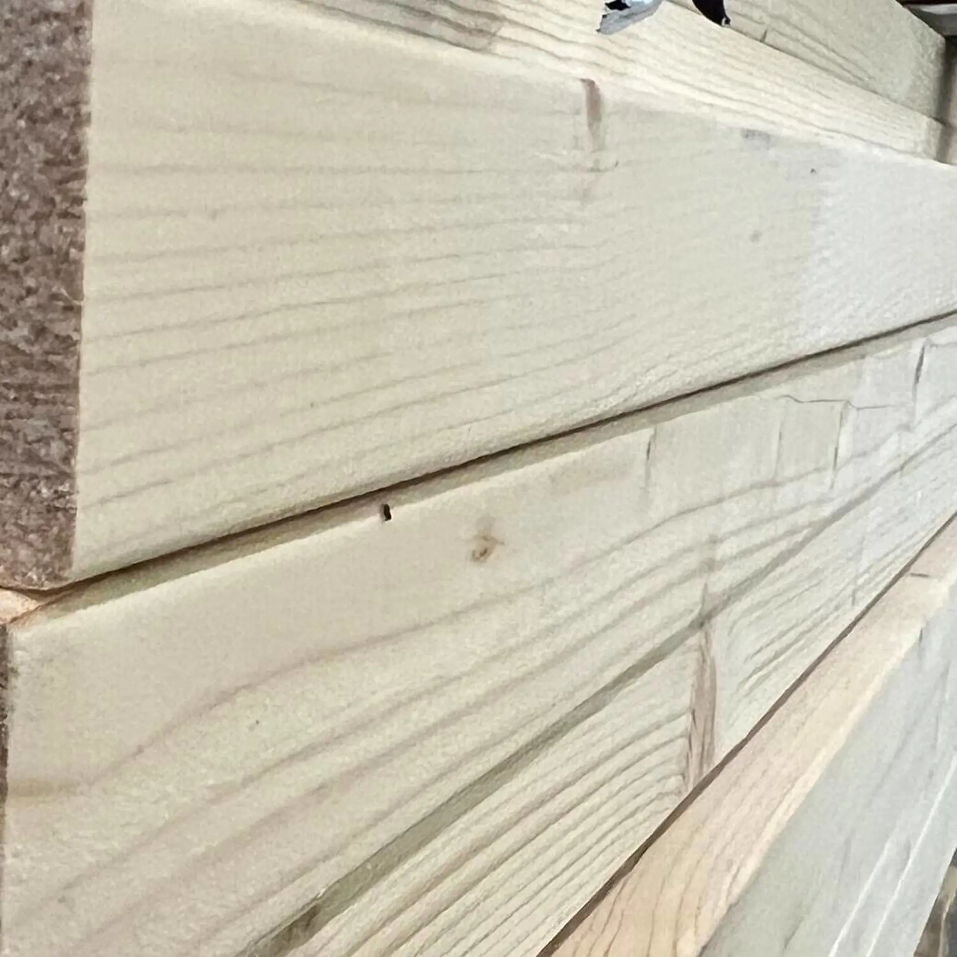 Spruce Batten Prepared - 45 x 70 x 4800