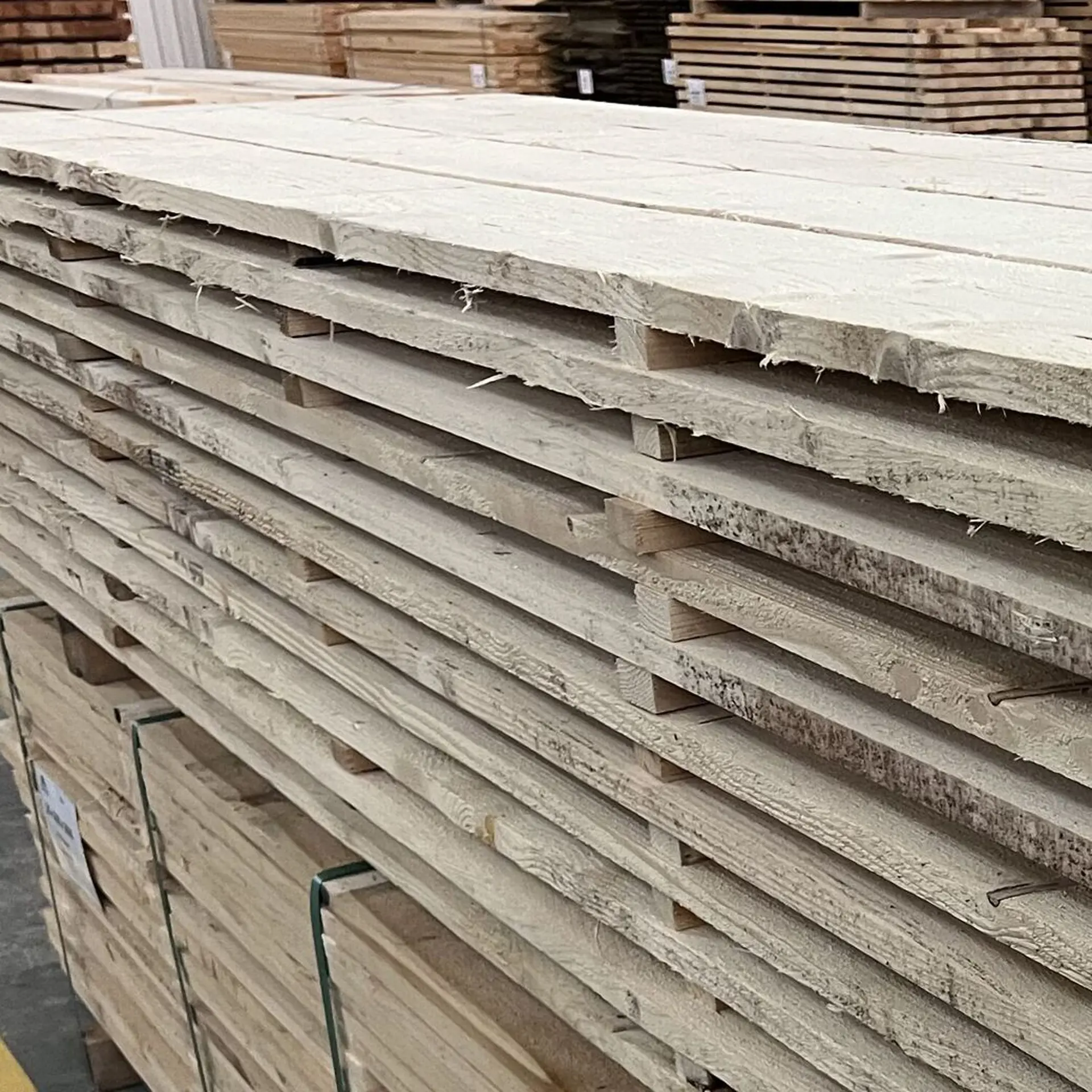 Pine Formwork Boards Rugged  - 23 x 200 x 3000