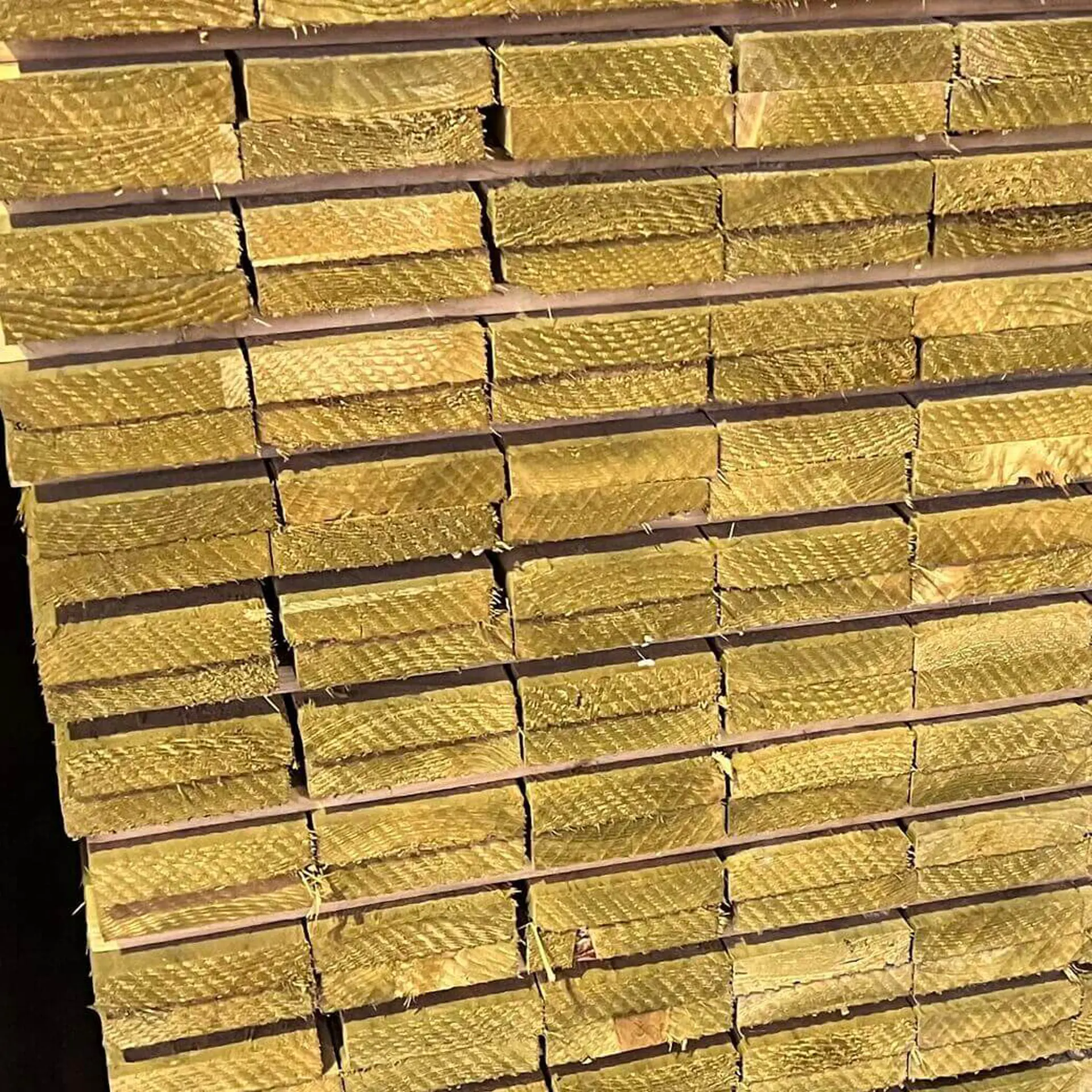 Pine Boards Rugged  - 22 x 98 x 4800