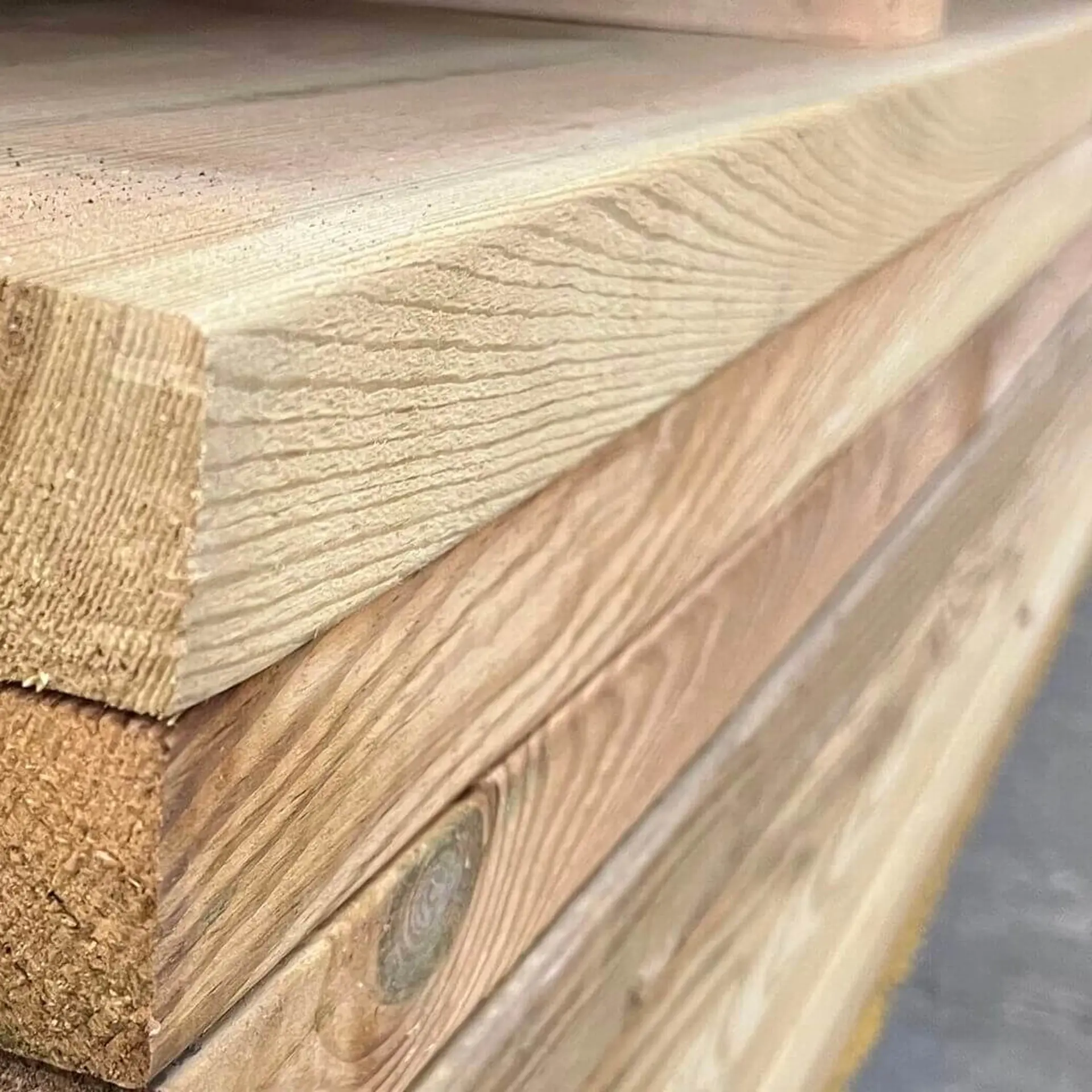 Pine Batten Prepared - 45 x 220 x 2400