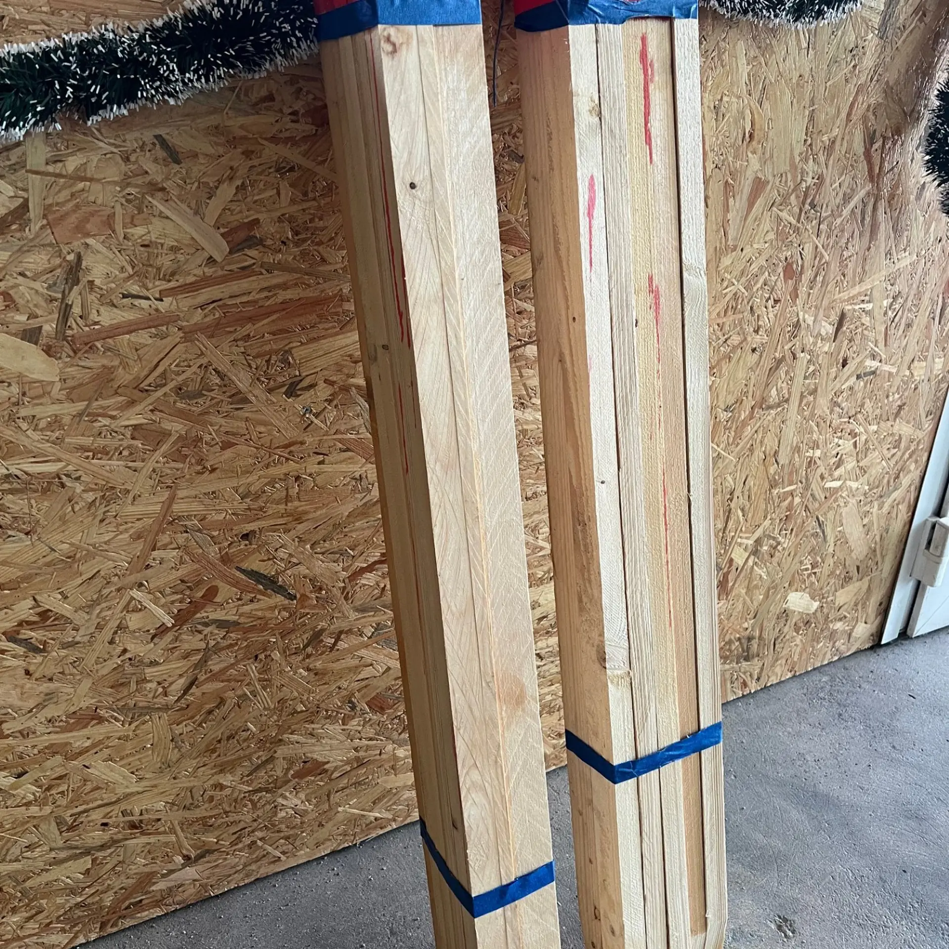 Pine Marking Board Rugged