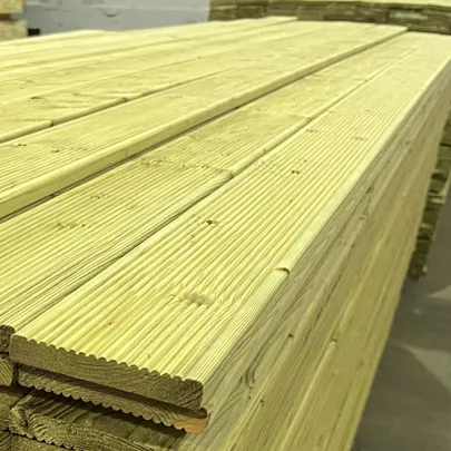 Facade Board - CL3 /2ª Class - 14x95x3600