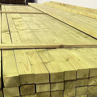 Spruce Slats Prepared - 30 x 40 x 3650