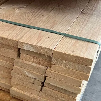 Spruce boards rough - 22x100x3000