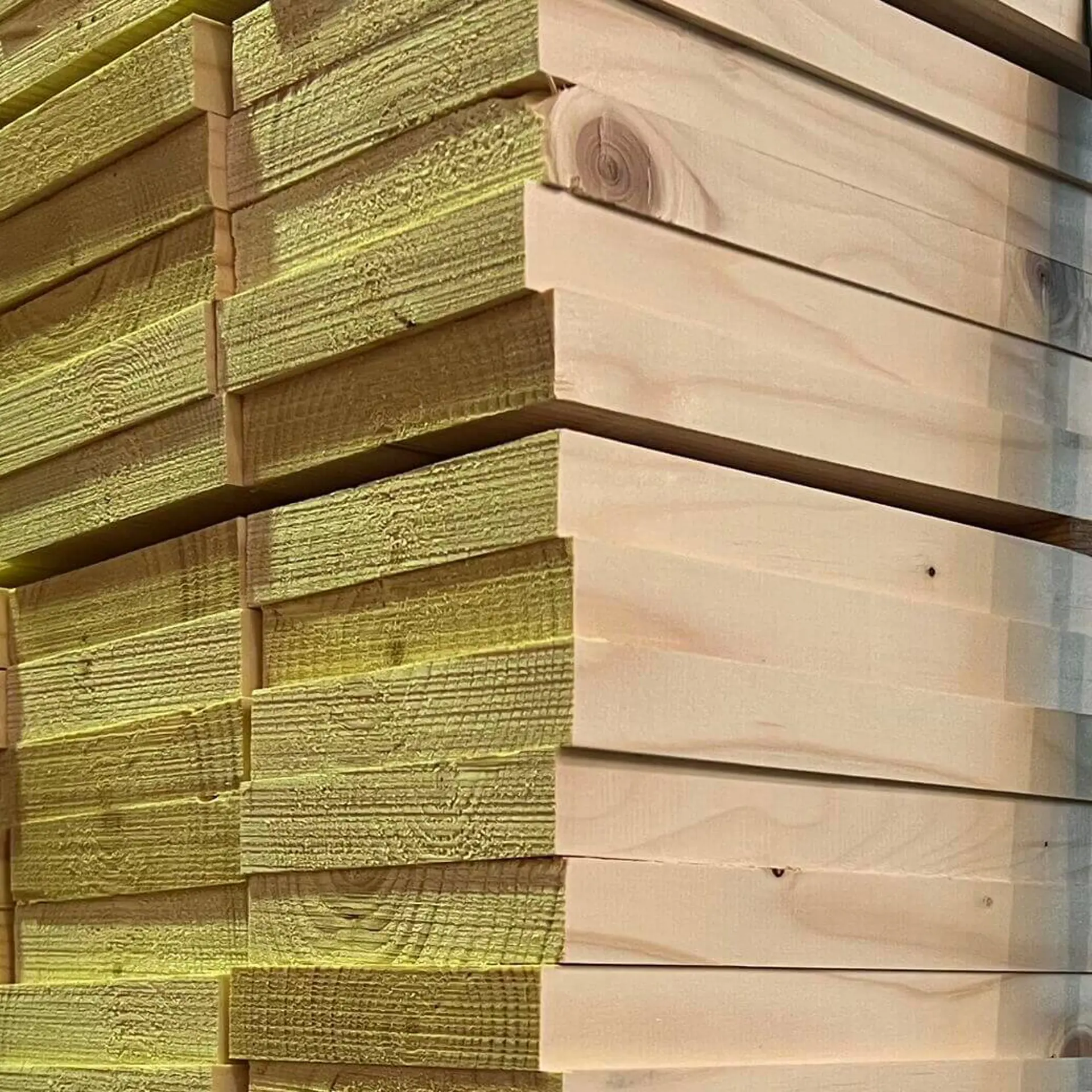 Solho de Abeto Aparelhado - 21 x 105 x 3650