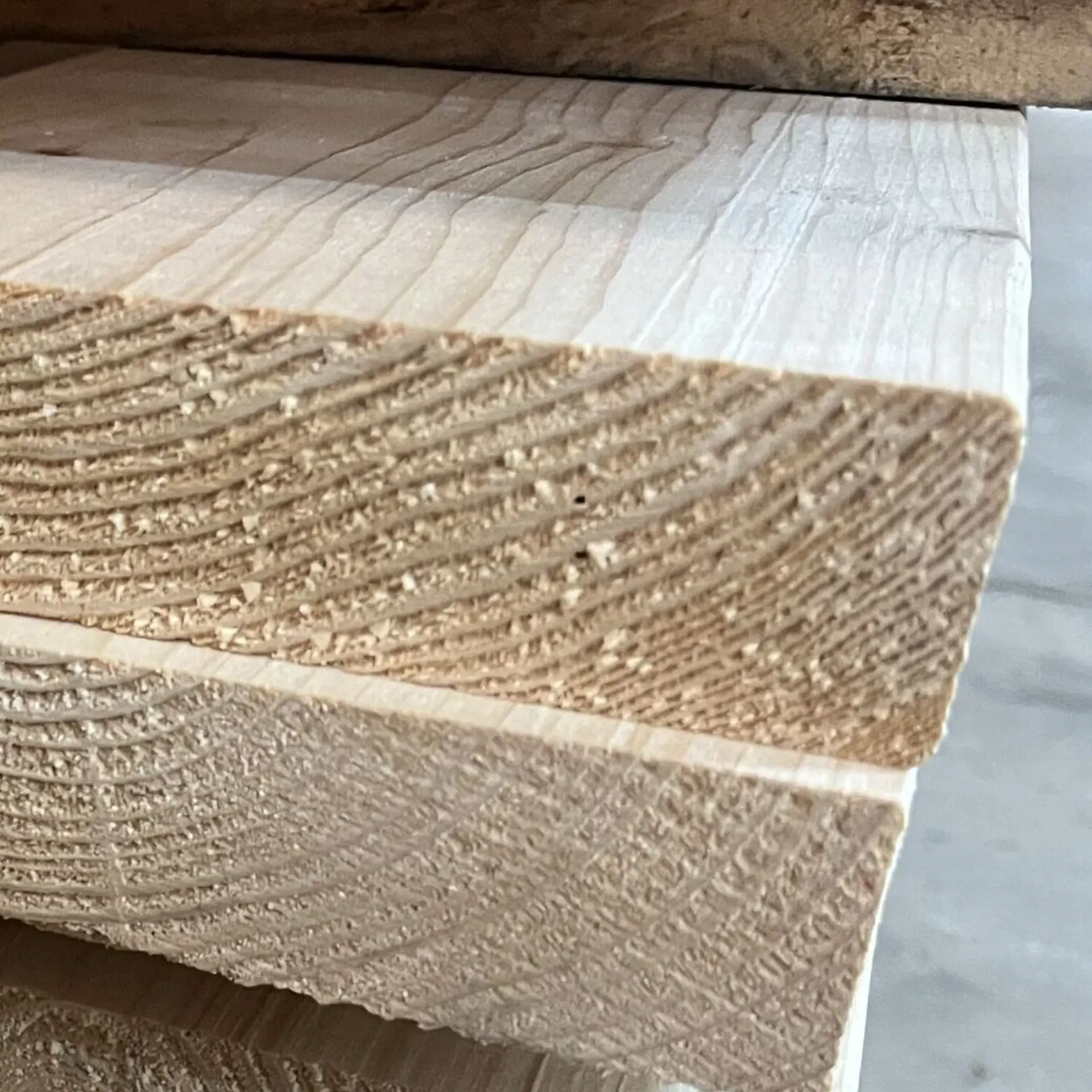 Spruce Batten Prepared - 45 x 195 x 3000