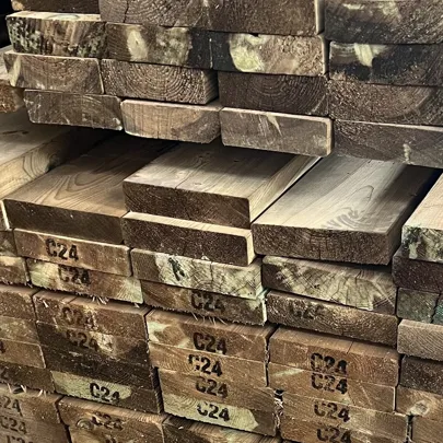 Pine Batten Prepared - 45x195x6000