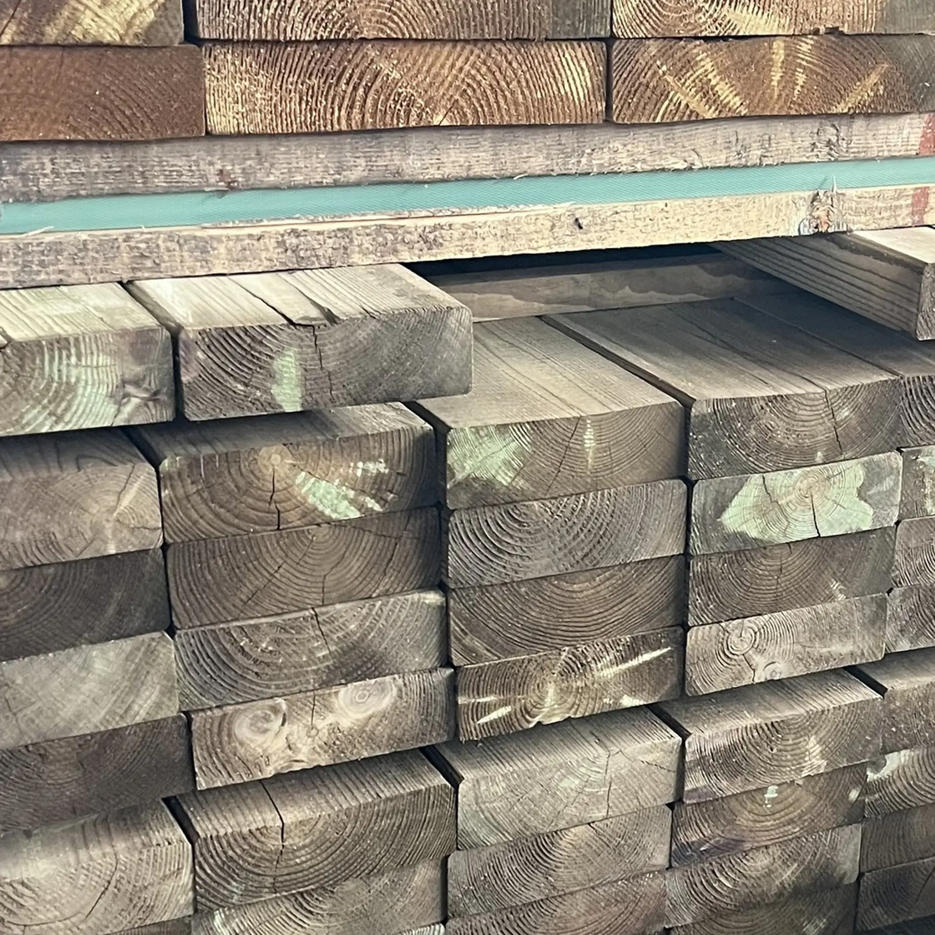 Pine Batten Prepared - 45x145x4800
