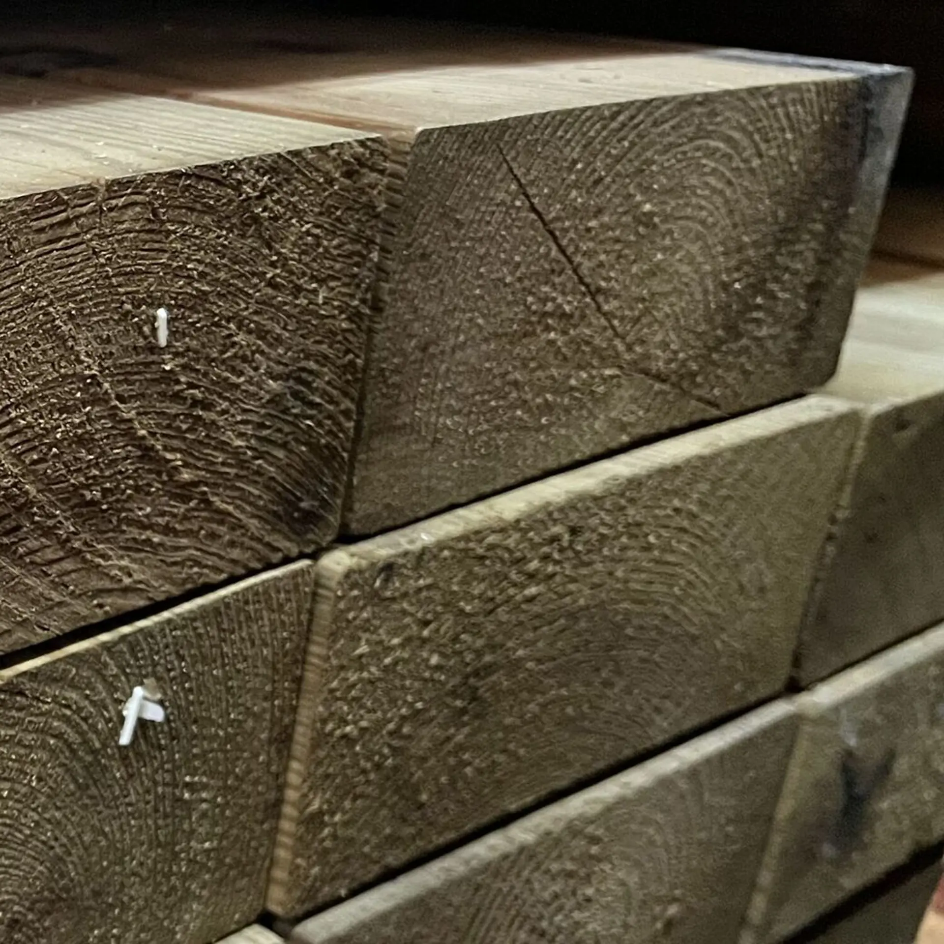 Barrotes de Abeto Aparelhado - 73 x 195 x 2400