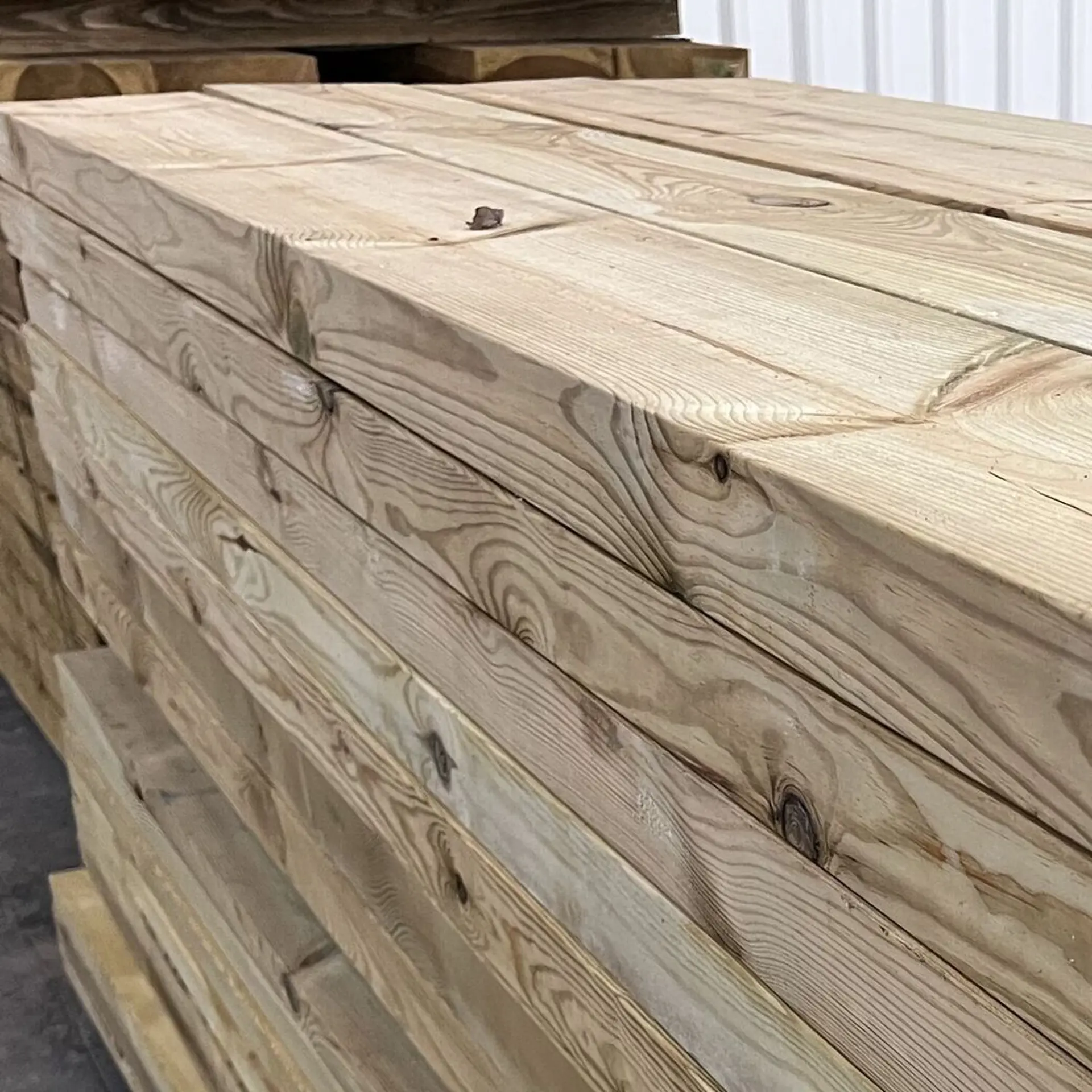 Pine Bars Prepared - 73 x 220 x 2400