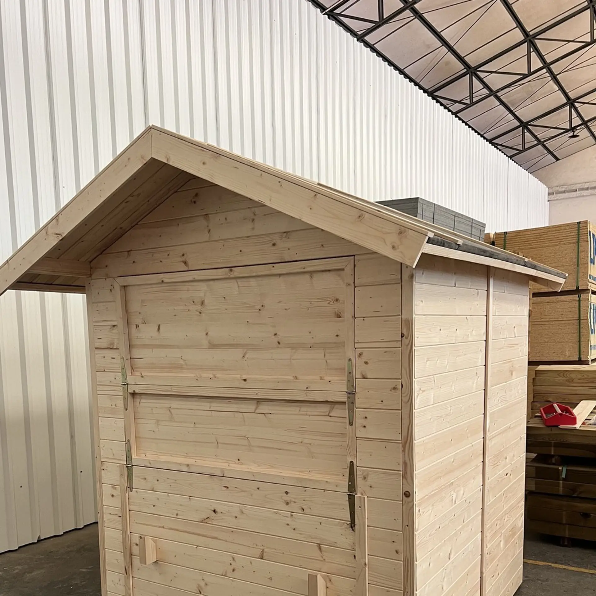 Wooden Kiosk - Kitija4, 2,67m²