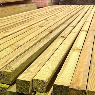 Pine Batten Prepared - 45x45x4200