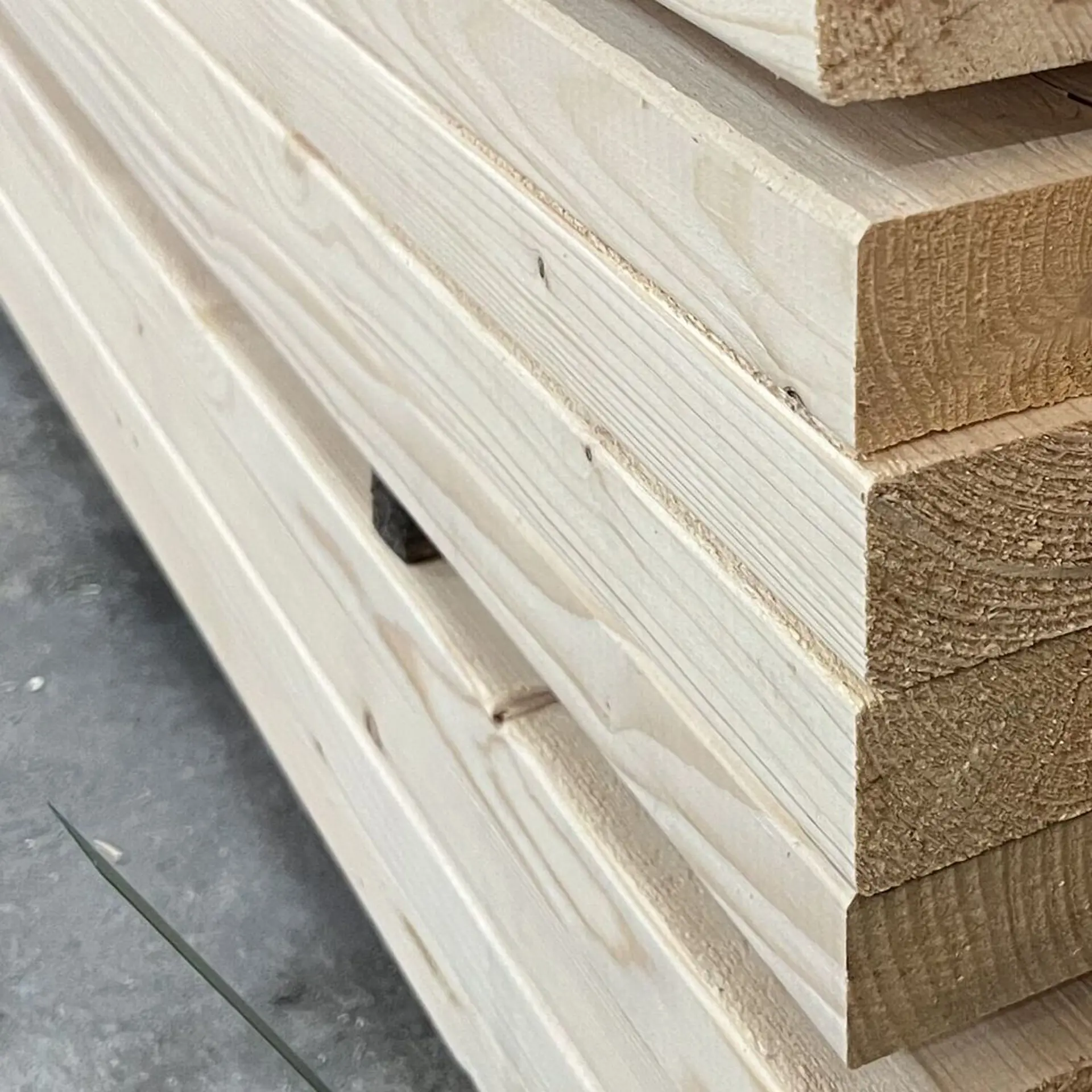 Spruce Batten Prepared - 45 x 195 x 3000