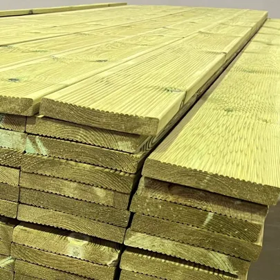 Facade Board - CL3 /2ª Class - 18x120x3600