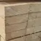 Spruce Solid Beams Prepared - 80 x 240 x 6000